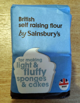 British Self Raising Flour