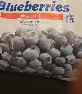 Blueberries