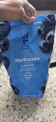 Blueberries