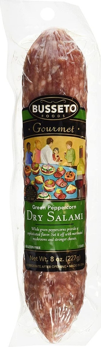 Chub green peppercorn